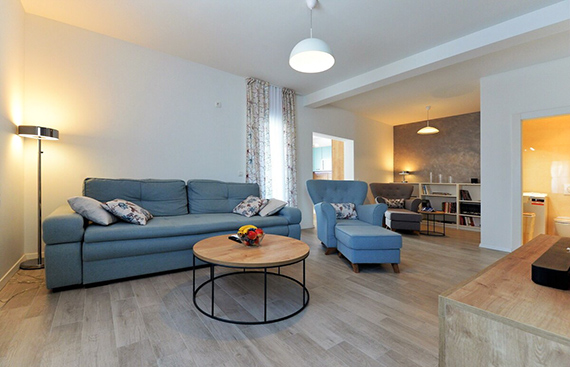 Apartment Slanica Lux 4+1 in Murter